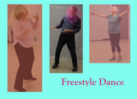 FreestyleDanceSing