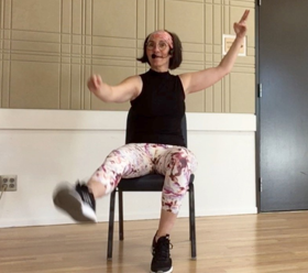 virtualchairzumba